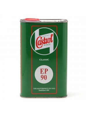 Castrol Classic EP SAE 90 Extreme Pressure API GL 4 Getriebeöl 1l